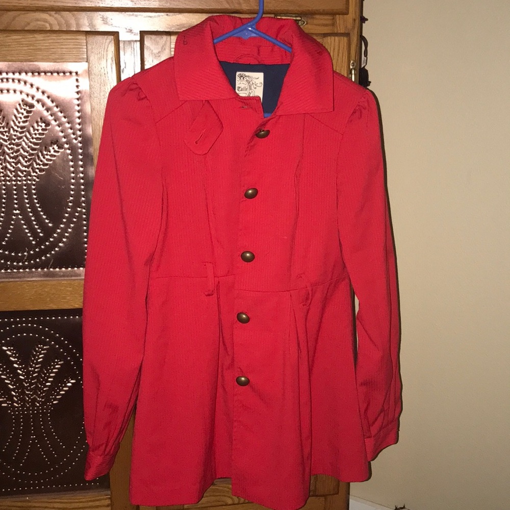 Pea coat